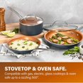 thumbnail image 2 of Gotham Steel Ensemble de Cuisine 5 Pcs, 2 of 5