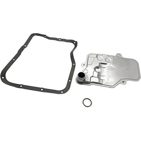 Automatic Transmission Filter Kit with Pan Gasket - Compatible with 2010 - 2012, 2015 - 2019 Subaru Outback AWD (with TR690 CVT Automatic) 2011 2016 2017 2018