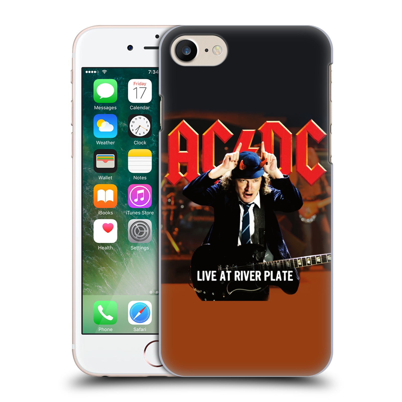acdc phone case iphone 7 acdc phone case iphone 7