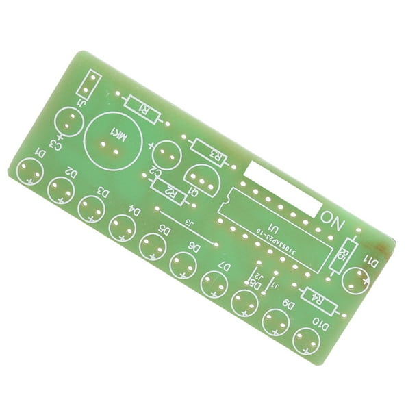 Voice Water LED Lamp Module,Voicecontrolled Flowing Water LED DIYLED