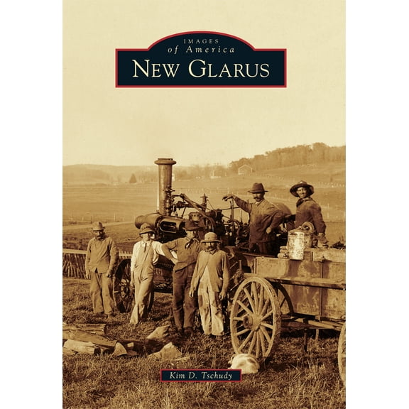 Pre-Owned New Glarus (Paperback) 1467113034 9781467113038
