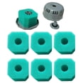 thumbnail image 1 of Filtre de Piscine Spa en Mousse Éponge Douce Réutilisable et Lavable pour Appareil V1 S1, 1 of 6