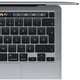 Apple MacBook Pro 13.3" avec Barre Tactile (Automne 2020) - (Puce Apple M1 / Bélier de 8 Go) - Fr - Boîte Ouverte – image 3 sur 6