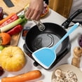 thumbnail image 2 of LOLIPPYY Set of 2 Non-Stick Wok Spatulas with Ergonomic Handles, Ideal for Professional Cooking and Baking Tasks, 2 of 8