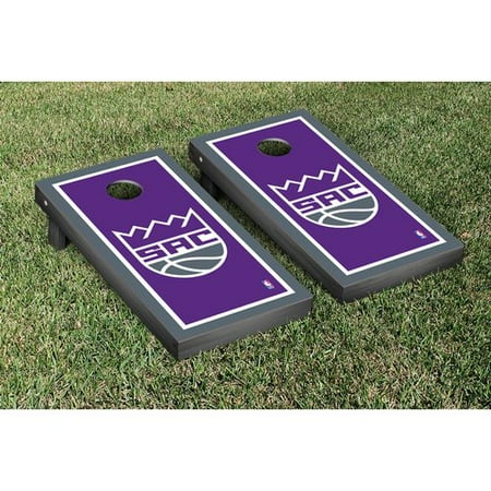 Victory Tailgate NBA Border Version Cornhole 10 Piece Game Set