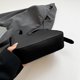 thumbnail image 5 of Bolsa de hombro cruzada de textura avanzada, bolsa de hombro de mujer, bolsa portátil, bolsas de moda, bolsas prácticas, bolsas de cuero, bolsas de fieltro, bolsas de algodón, bolsas, 5 of 9