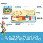 DITTY BIRD Baby Sound Book: Music to Dance To (Walmart Exclusive) - CD
