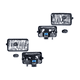 thumbnail image 1 of Par de FAROS PARA NIEBLA DEPO F-150 2015 al 2017 Nuevo, 1 of 4