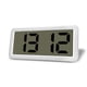 thumbnail image 2 of Bearachild Reloj Digital de pantalla grande para dormitorio, fino, sencillo, sin retroiluminación, calendario, soporte interior silencioso, Electrónica, 2 of 6
