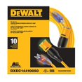 thumbnail image 1 of 50 Foot 10/3 SJTW DEWALT Click-to-Lock Lighted Extension Cord, 1 of 2