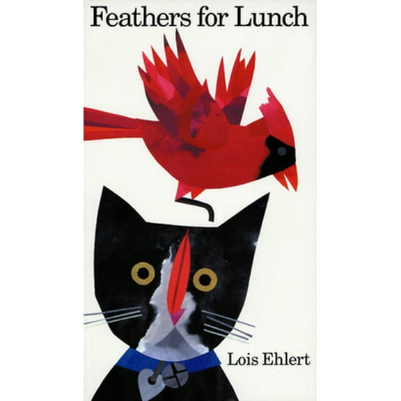 Pre-Owned Feathers for Lunch (Hardcover) 0152305505 9780152305505