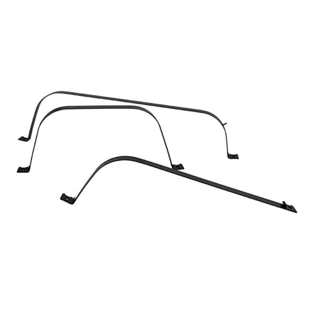 Agility Auto Parts 4040499 Fuel Tank Strap for Volkswagen Specific Models