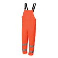 thumbnail image 2 of Pioneer Pioneer - 150D Oxford Poly/PVC Waterproof Rainsuit - Hi-Vis Orange - Size 3XL, 2 of 6