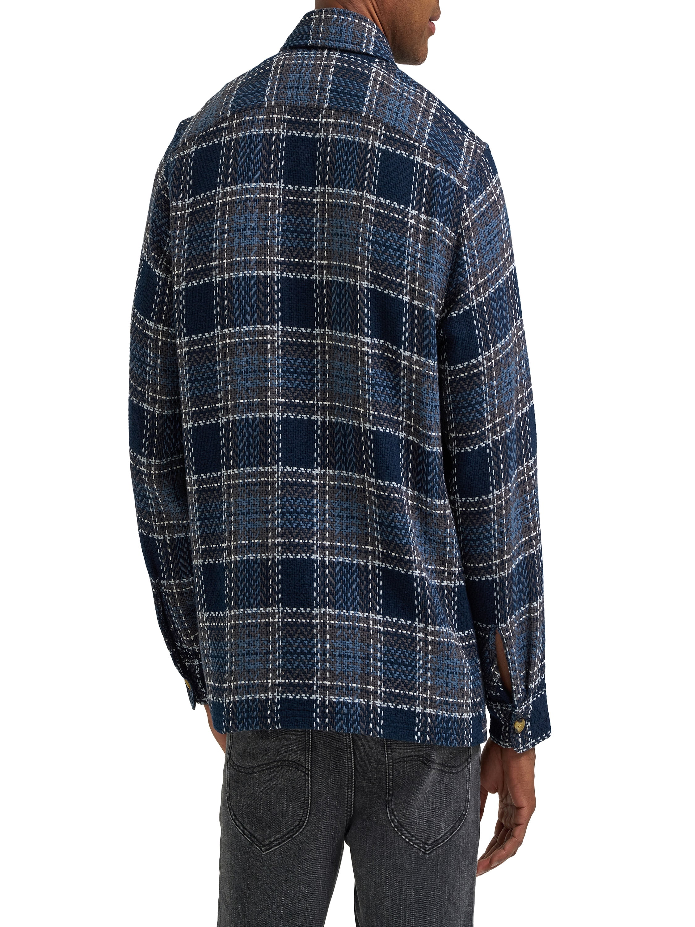Lee® Men's Overshirt