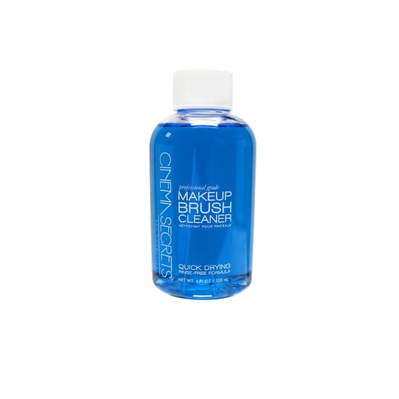 Limpiador de brochas de maquillaje Cinema Secrets Professional Vanilla 120 ml