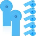 thumbnail image 1 of 100pcs Animal Ear Tags Cattle Livestock Ear Tags Cow Ear Tags Identification Tpu Tags, 1 of 2