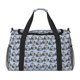thumbnail image 1 of Fotbe Police Car Bolsa de Viaje con Estampado, Bolsa de Fin de Semana para Mujer con Compartimento para Zapatos, Bolsa de Gimnasio con Bolsillo Húmedo, 1 of 7