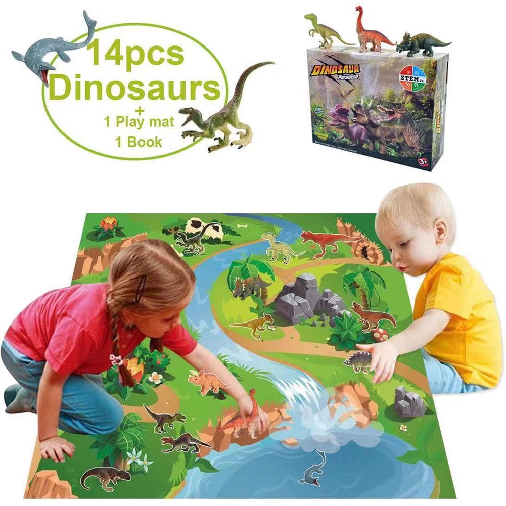 small dinosaur toys