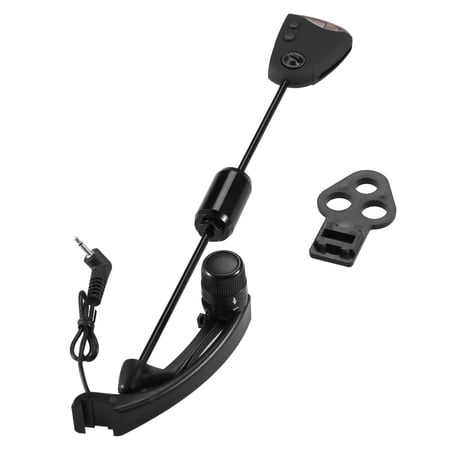 Carevas Fishing Swingers Carp Fishing Bite Indicator Digital Fishing Alarm Parts Bite Indicator Illuminated Fishing Tackle