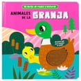 thumbnail image 1 of Libro Cuento Infantil: Mi Librito De Ruidos Y Texturas: Animales De La Granja Tapa Blanda, Autor Silver Dolphin (en Español), Editorial Silver Dolphin (en Español), 1 of 1