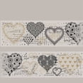 thumbnail image 3 of Tape Sticker, Lace Design Roll Sticker DIY PET  for Home, 3 of 7