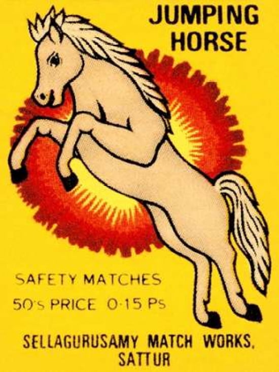 Jumping Horse Safet