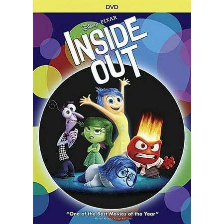Pre-Owned Inside Out (Dvd) (Good)
