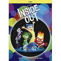 Inside Out (DVD), Disney, Kids & Family