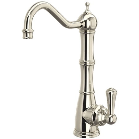 Perrin And Rowe U.1621L-2 Edwardian 0.5 GPM Cold Water Dispenser - Nickel