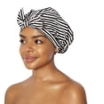 thumbnail image 5 of Elastic Shower Caps for Modern Women Household and Travel Bath Essentials, 5 of 8