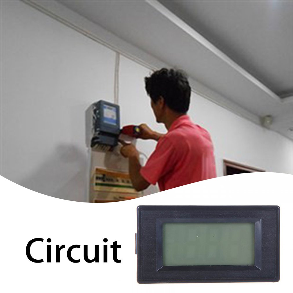 Power Battery 12V Monitor 