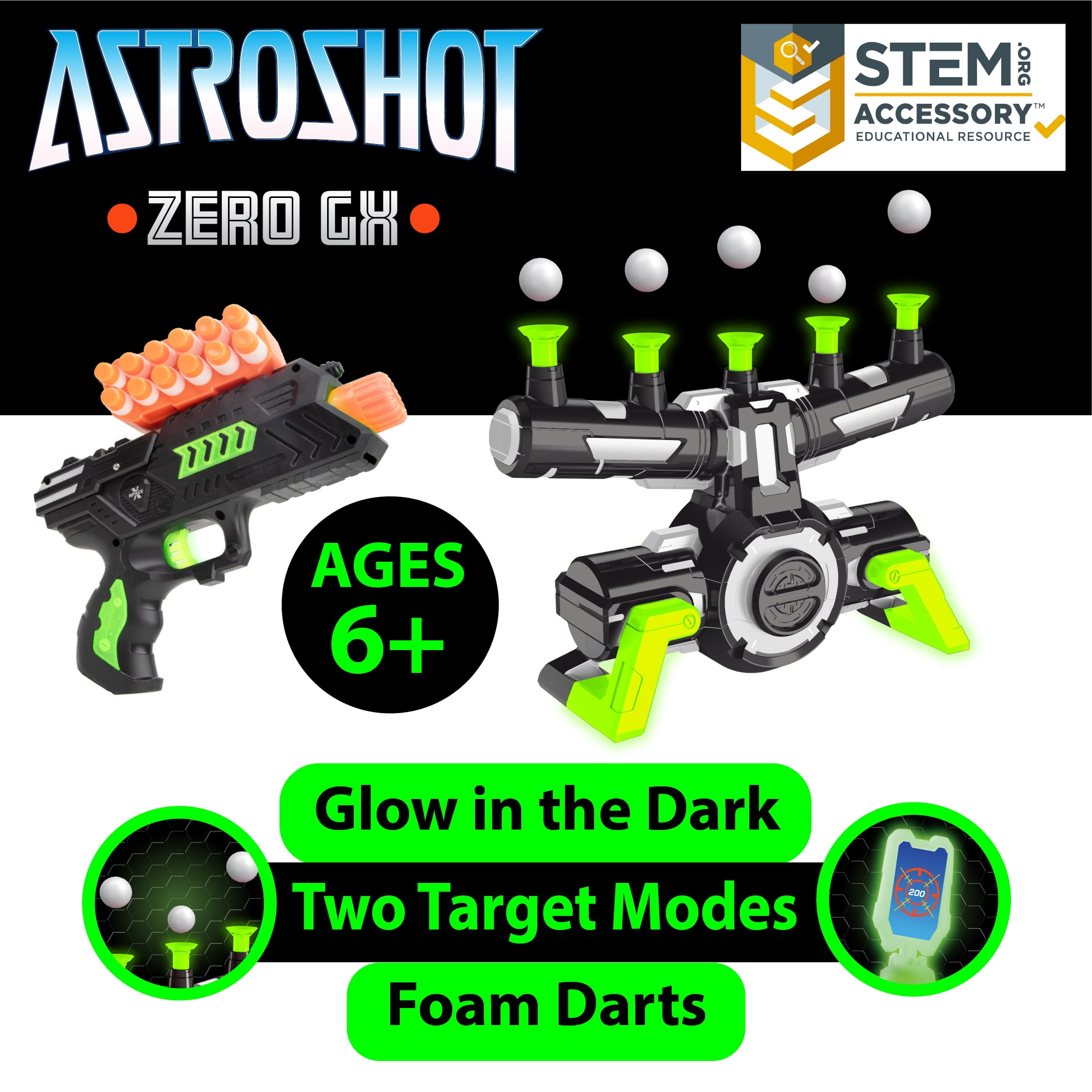 astroshot gyro glow