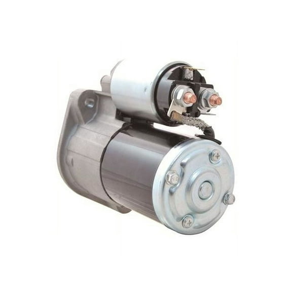 Starter - Compatible with 2004 - 2012 Mitsubishi Galant 2.4L 4-Cylinder 2005 2006 2007 2008 2009 2010 2011