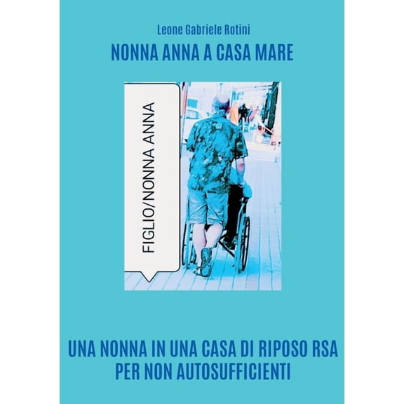 Nonna Anna a casa mare (Paperback)