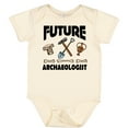 thumbnail image 3 of Inktastic Historian Future Archaeologist Boys or Girls Baby Bodysuit, 3 of 5