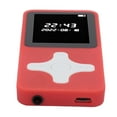 thumbnail image 1 of MP3 Player, 5.0 Portable Music Player with Speaker, FM Radio, Photo Video Playback, Tape Recorder, Book Reader, Alarm Clock, 1.77 Inch Screen, 1 of 7