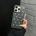 thumbnail image 1 of Agujero comercial transfronterizo DIY refrigeración para Apple 15ProMax funda de teléfono 16/14 nueva funda protectora verano Compatible teléfono móvil Hous, 1 of 5