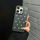 thumbnail image 1 of Agujero comercial transfronterizo DIY refrigeración para Apple 15ProMax funda de teléfono 16/14 nueva funda protectora verano Compatible teléfono móvil Hous, 1 of 5