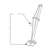 Genuine OE Hyundai Seat Belt Assembly - 88880-3M501-BR