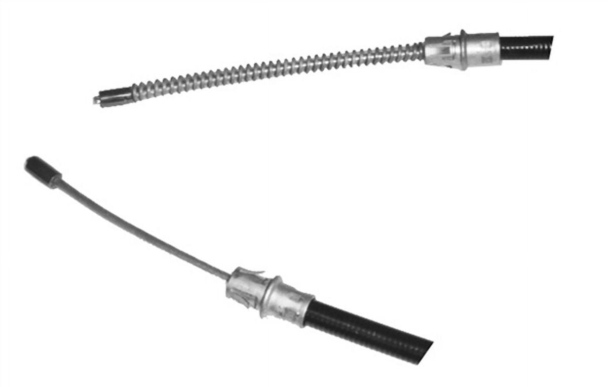 Passenger Side Parking Brake Rear Cable