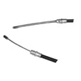 thumbnail image 4 of Passenger Side Parking Brake Rear Cable, 4 of 4