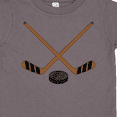 thumbnail image 4 of Inktastic Sports Hockey Sticks Boys or Girls Toddler T-Shirt, 4 of 5
