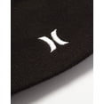 thumbnail image 2 of Beanie Hurley para hombre, color negro, 2 of 5