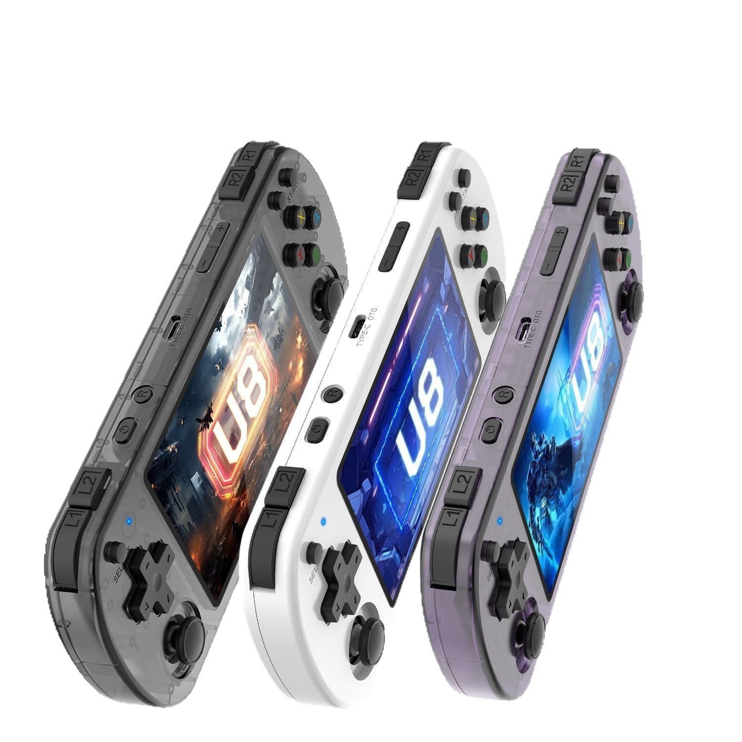 Valve Steam Deck OLED 2TB Handheld Gaming Console, 1280 x 800 LCD
