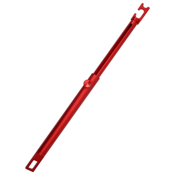 Support Rod for Car Polishing Retractable Aluminum Holding Vehicle Trunk Lid Door Fixing Tools Support