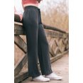 thumbnail image 2 of CAMERON BAMBOO-BLEND SWEATPANTS, 2 of 4