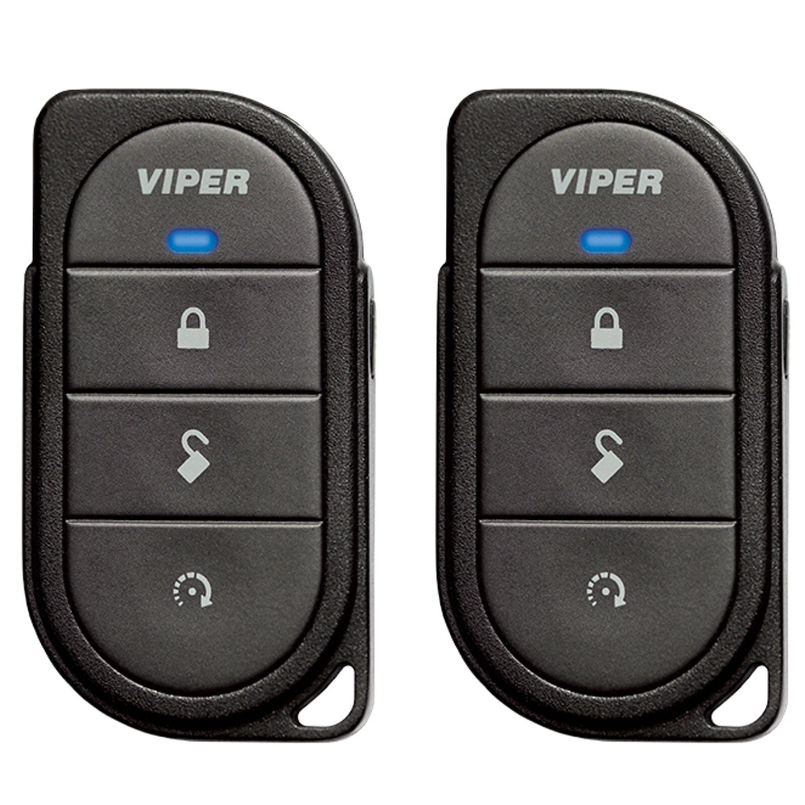 【車種別配線図付】VIPER バイパー211HV キーレスエントリーシステム　【オリジナル詳細日本語マニュアル】【取り付けサポート付】 VIPER 211HV 1-Way Keyless Entry System