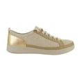 thumbnail image 6 of Vionic Women's Winny 2 Sneaker - Linen Canvas Gold, 6 of 8
