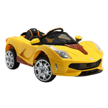ZAAP Sports Car 12v Ride On Kids Electric Battery Toy Car ...