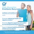 thumbnail image 4 of Suplemento de butirato posbiótico de alta absorción Doctor's BEST, 4 of 5